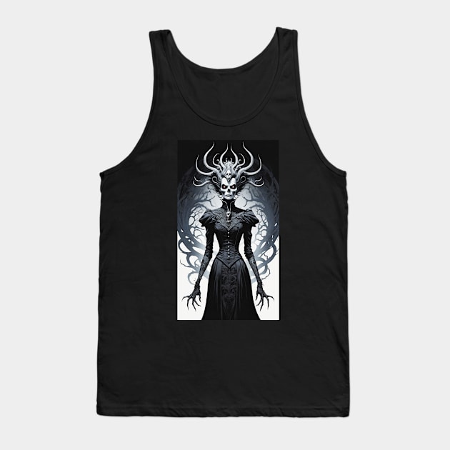 Banshee Alice Tank Top by BlooPop Living 